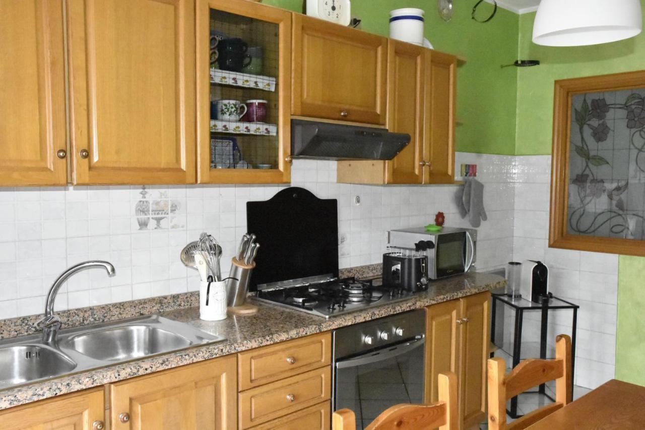 Casa Vacanza Dolcevita Averara Exterior foto