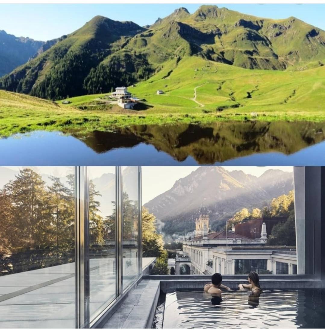 Casa Vacanza Dolcevita Averara Zimmer foto